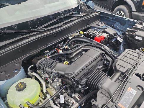 New 2025 Ford Bronco Sport Badlands w/ Badlands Tech Package image 13