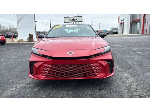 Certified 2025 Toyota Camry XSE w/ Premium Plus Package image 2