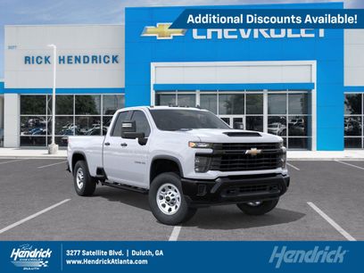 New 2026 Chevrolet Silverado 3500 W/T