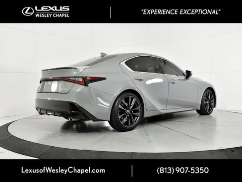 Used 2025 Lexus IS 350 F Sport image 6