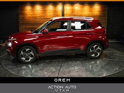 Used 2021 Hyundai Venue SEL