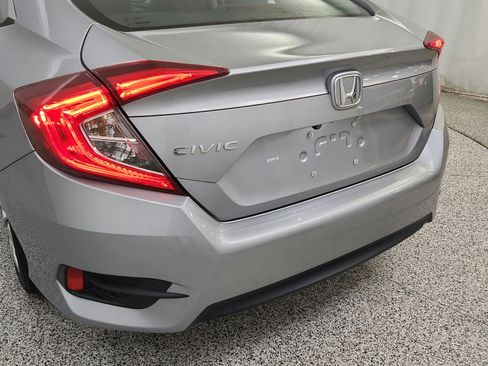 Used 2018 Honda Civic LX image 24