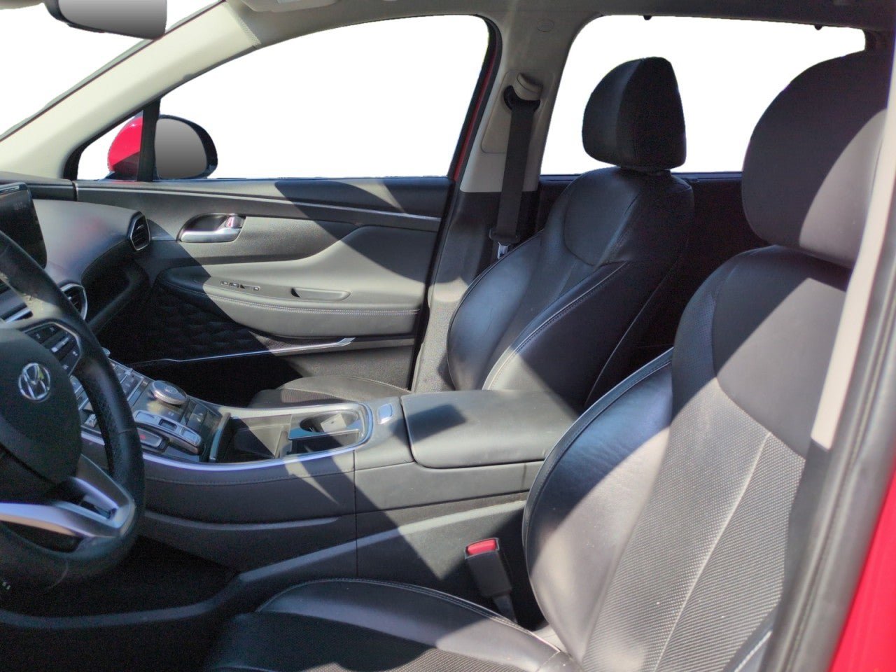 Used 2021 Hyundai Santa Fe SEL FWD image 14