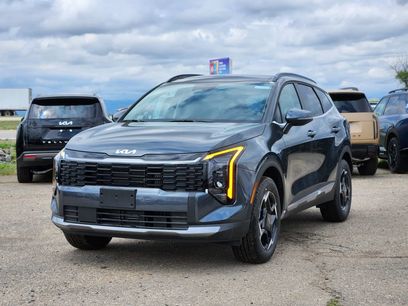 New 2026 Kia Sportage EX w/ EX Panoramic Sunroof Package