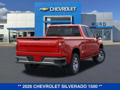 New 2026 Chevrolet Silverado 1500 LT image 5