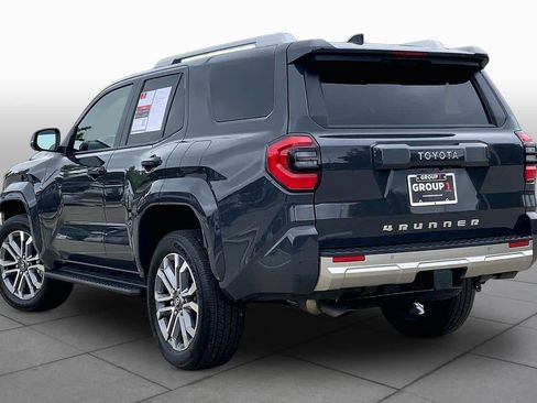 Used 2026 Toyota 4Runner Limited AWD/4WD image 12