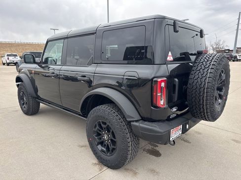 New 2026 Ford Bronco Badlands AWD/4WD image 23
