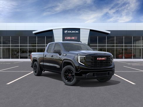 New 2026 GMC Sierra 1500 Elevation AWD/4WD image 1