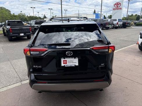 Certified 2025 Toyota RAV4 SE w/ Convenience Package AWD/4WD image 5
