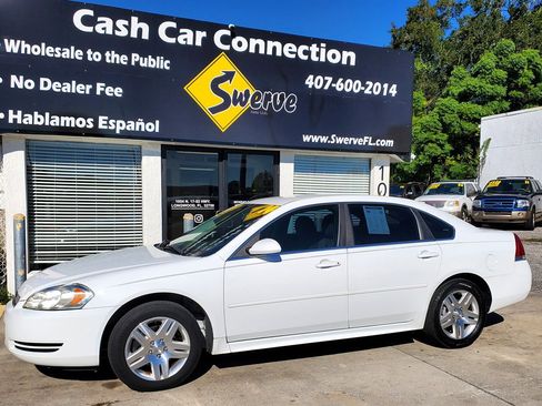 Used 2014 Chevrolet Impala LT image 10