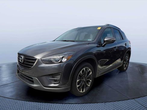 Used 2016 MAZDA CX-5 Grand Touring AWD/4WD image 3