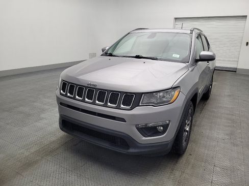 Used 2020 Jeep Compass Latitude image 15