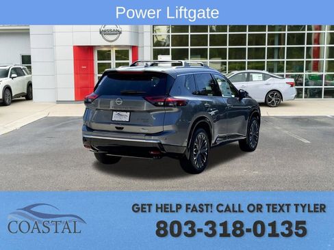 New 2026 Nissan Rogue Platinum w/ Platinum Premium Package AWD/4WD image 14