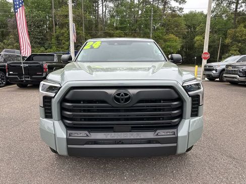Used 2024 Toyota Tundra SR5 w/ SR5 Convenience Package image 11