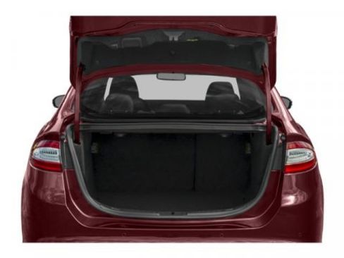 Used 2015 Ford Fusion Titanium image 12