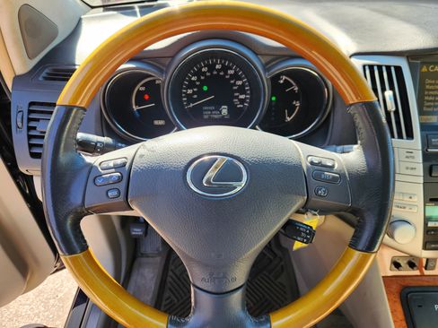 Used 2007 Lexus RX 400h AWD image 10