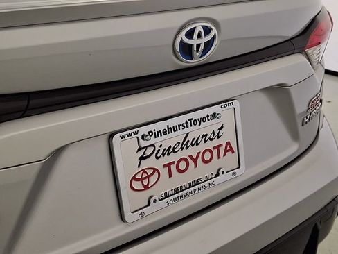Certified 2024 Toyota Corolla SE FWD image 35