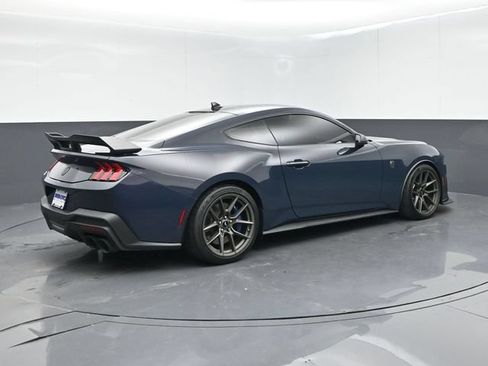 Certified 2025 Ford Mustang Dark Horse w/ Dark Horse Handlin Package RWD image 8