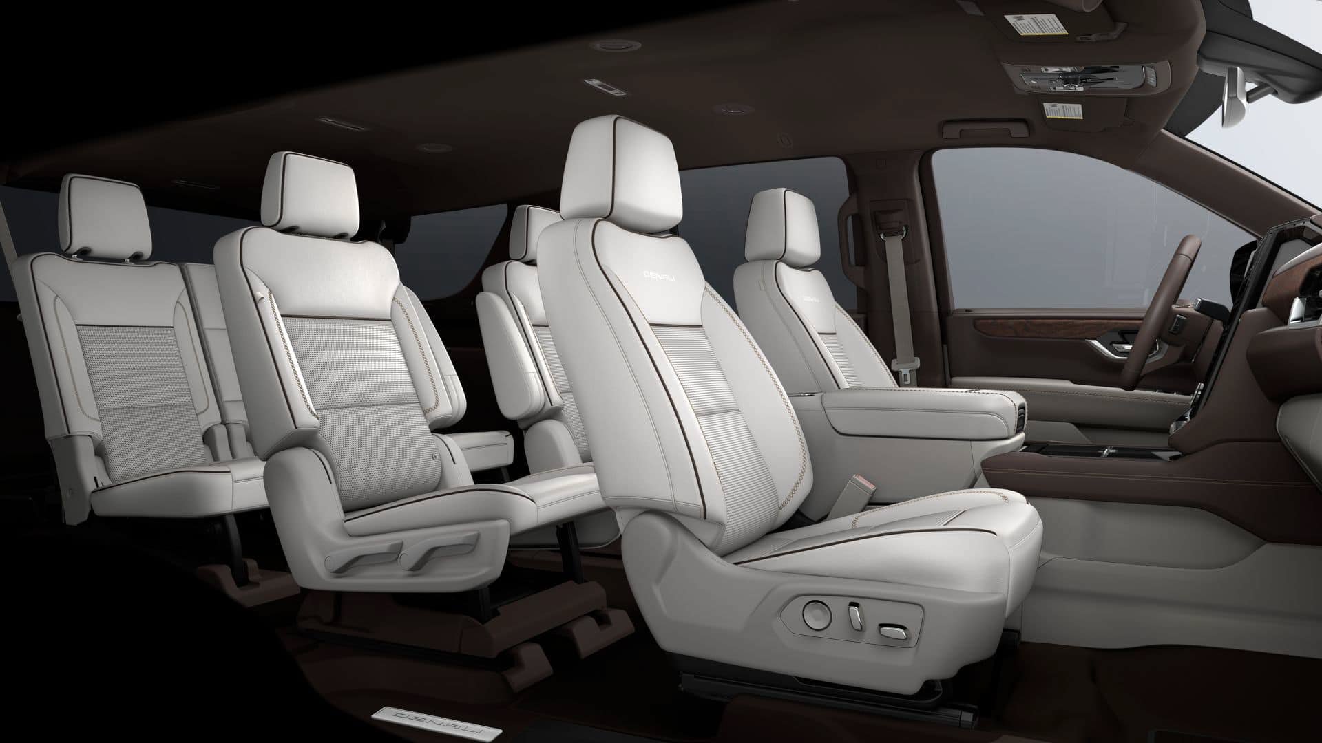 New 2026 GMC Yukon Denali AWD/4WD image 42