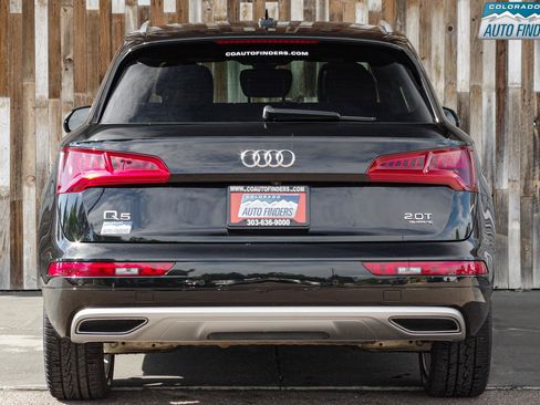 Used 2018 Audi Q5 2.0T Premium Plus w/ Premium Plus Package AWD/4WD image 5
