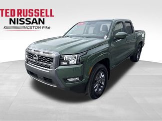 Used 2025 Nissan Frontier SV w/ SV Convenience Package 360° Tour