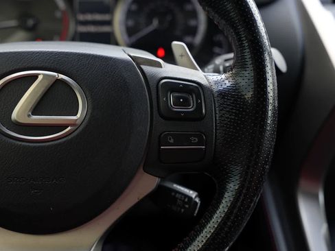 Used 2017 Lexus NX 200t F Sport w/ F Sport Premium Package FWD image 11