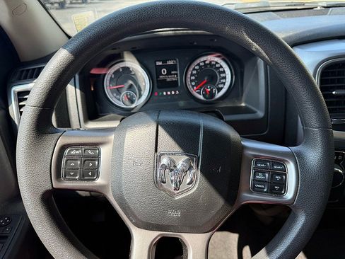 Used 2024 RAM 1500 Classic SLT RWD image 26