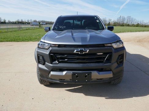 New 2026 Chevrolet Colorado Trail Boss AWD/4WD image 8