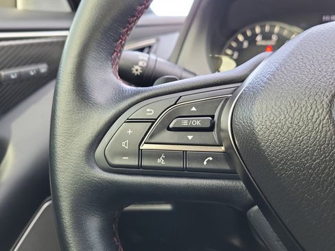 Used 2021 INFINITI Q50 Red Sport 400 w/ Proactive Package image 19