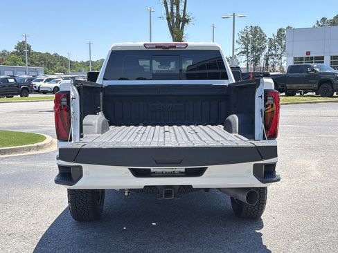 Used 2025 GMC Sierra 2500 Denali w/ Denali Reserve Package AWD/4WD image 33