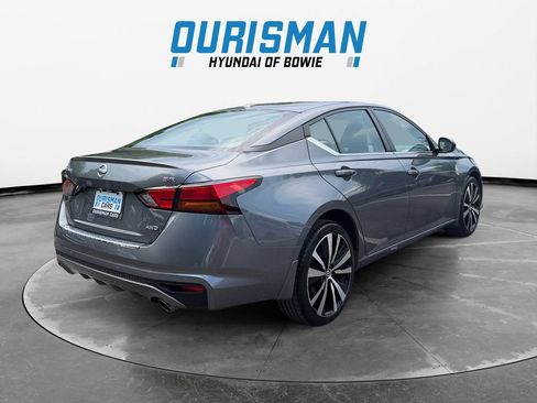 Used 2020 Nissan Altima 2.5 SR w/ Premium Package AWD/4WD image 6