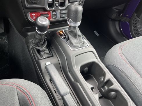 New 2026 Jeep Wrangler Rubicon image 43