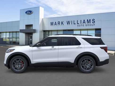 New 2026 Ford Explorer ST-Line AWD/4WD image 4
