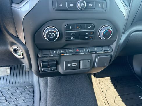 Used 2025 Chevrolet Silverado 2500 Custom w/ Custom Value Package AWD/4WD image 14