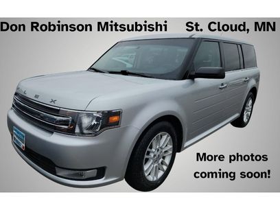 Used 2016 Ford Flex SEL w/ Equipment Group 202A