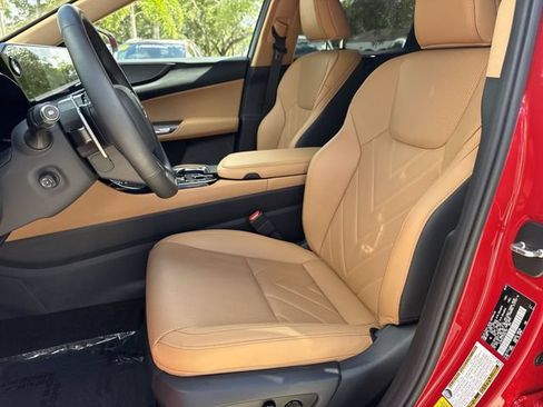 Certified 2025 Lexus NX 350h AWD w/ Cold Area Package image 11