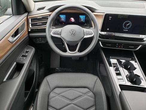 New 2026 Volkswagen Atlas SE AWD/4WD image 9