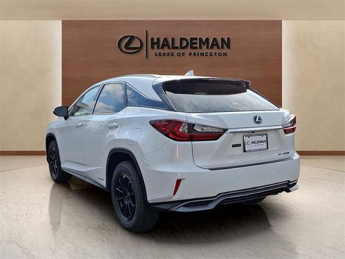 Used 2018 Lexus RX 450h AWD image 4