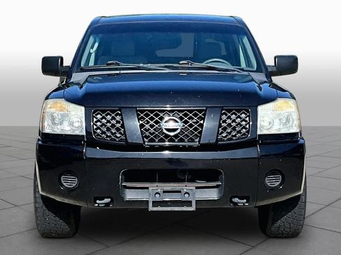 Used 2007 Nissan Titan XE w/ Preferred Pkg AWD/4WD image 3