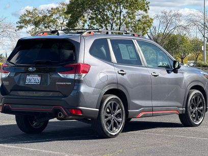 Used 2022 Subaru Forester Sport w/ Popular Package #2