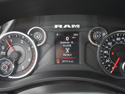 Used 2024 RAM 3500 SLT w/ Quick Order Package 2YG SLT AWD/4WD image 22