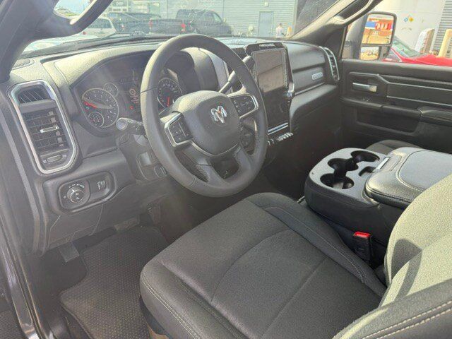 Used 2026 RAM 2500 Big Horn AWD/4WD image 8