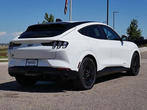New 2025 Ford Mustang Mach-E GT w/ Interior Protection Package image 5