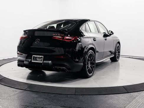 Used 2025 Mercedes-Benz GLC 63 AMG S image 34