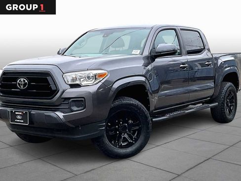 Used 2020 Toyota Tacoma SR w/ SR Convenience Package image 1