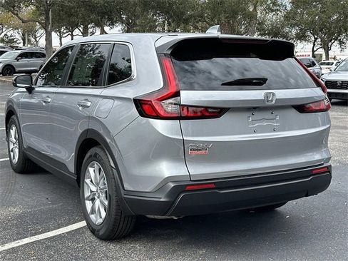 New 2026 Honda CR-V EX image 5