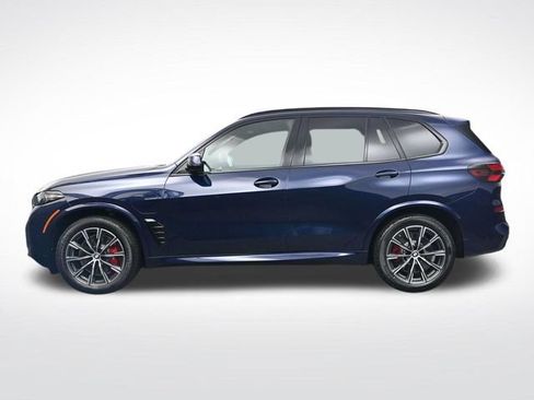 New 2026 BMW X5 xDrive50e w/ M Sport Package AWD/4WD image 8