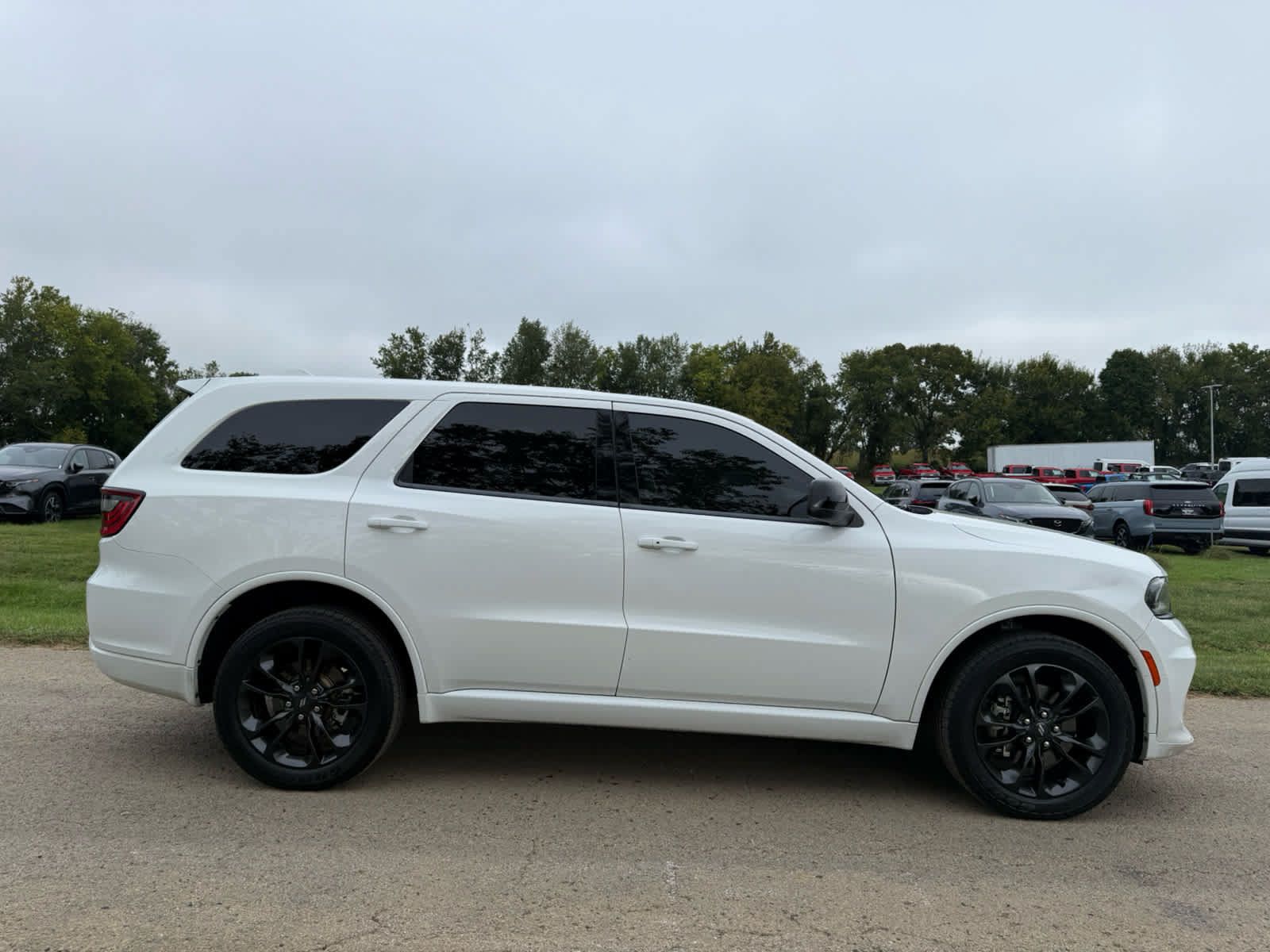 Used 2021 Dodge Durango GT w/ Blacktop Package AWD/4WD image 20