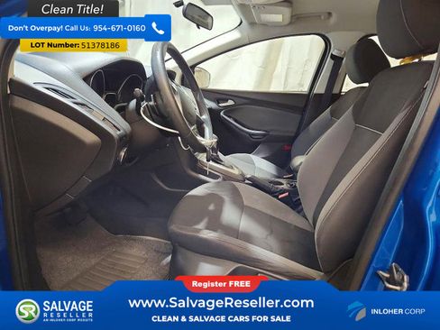Used 2013 Ford Focus SE w/ Interior Protection Pkg FWD image 9