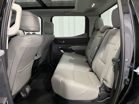 Used 2024 Toyota Tundra Limited w/ TRD Off-Road Package image 11